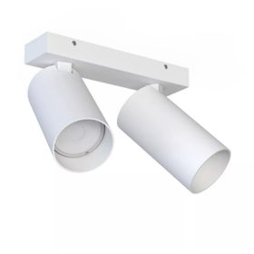 TECHNO 7810 Nowodvorski Mono spotlámpa, fehér