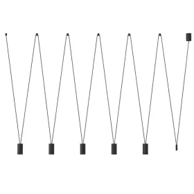 TECHNO 7825 Nowodvorski More Eye függesztett lámpa, fekete