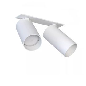   TECHNO 7828 Nowodvorski Mono süllyeszthető spotlámpa, fehér