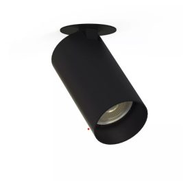   TECHNO 7833 Nowodvorski Mono süllyeszthető spotlámpa, fekete