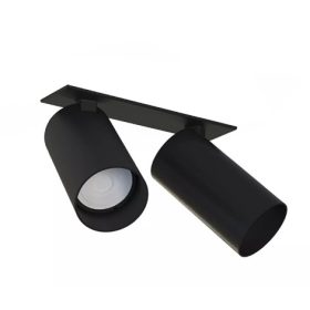   TECHNO 7834 Nowodvorski Mono süllyeszthető spotlámpa, fekete