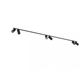   TECHNO 7837 Nowodvorski Mono süllyeszthető spotlámpa, fekete