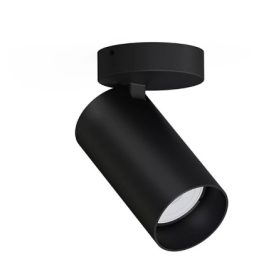 TECHNO 7838 Nowodvorski Mono spotlámpa, fekete