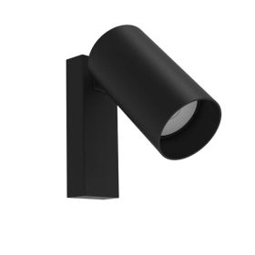 TECHNO 7840 Nowodvorski Mono fali spotlámpa, fekete