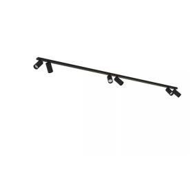 TECHNO 7844 Nowodvorski Mono spotlámpa, fekete, 2m