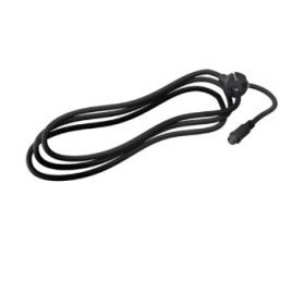 TECHNO 7871 Nowodvorski Festoon dugvillás vezeték, fekete