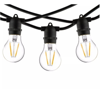 TECHNO 7872 Nowodvorski Festoon fényfüzér, 9m
