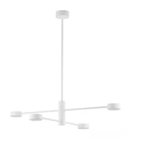   TECHNO 7941 Nowodvorski Orbit függesztett lámpa, 4-es fehér