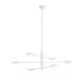   TECHNO 7942 Nowodvorski Orbit függesztett lámpa, 6-os, fehér