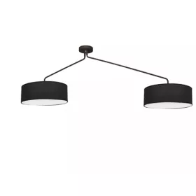 TECHNO 7950 Nowodvorski Falcon függesztett lámpa, fekete