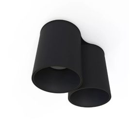   TECHNO 8086 Nowodvorski Eye Tone mennyezeti spotlámpa, fekete