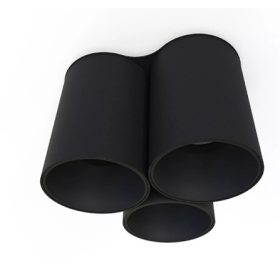   TECHNO 8091 Nowodvorski Eye Tone mennyezeti spotlámpa, fekete