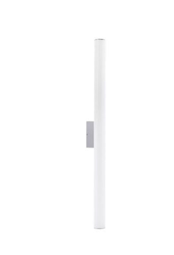 TECHNO 8118 Nowodvorski Ice Tube LED S fali lámpa, króm 4000K, 1100 lm
