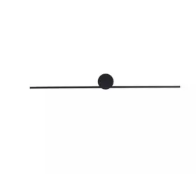   TECHNO 8127 Nowodvorski Pin LED S víz-védett fali lámpa, fekete