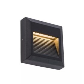   TECHNO 8148 Nowodvorski Sidewalk Square LED kültéri fali lámpa