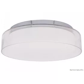 TECHNO 8174 Nowodvorski Pan LED mennyezeti lámpa M, króm