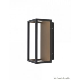   TECHNO 8176 Nowodvorski Symmetry LED kültéri fali lámpa, grafit