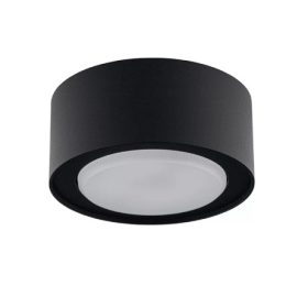 TECHNO 8203 Nowodvorski Flea spotlámpa fekete