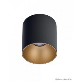 TECHNO 8224 Nowodvorski Point Tone spotlámpa fekete/arany