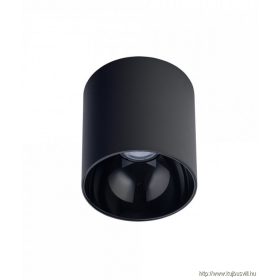 TECHNO 8225 Nowodvorski Point Tone spotlámpa fekete/fekete