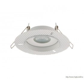   TECHNO 8371 Nowodvorski Echo víz-védett süllyeszthető lámpa, fehér