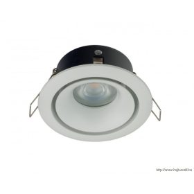   TECHNO 8373 Nowodvorski Foxtrot víz-védett süllyeszthető lámpa, fehér