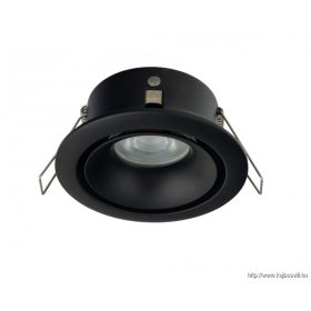   TECHNO 8374 Nowodvorski Foxtrot víz-védett süllyeszthető lámpa, fekete