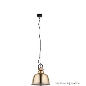 TECHNO 8381 Nowodvorski Amalfi függesztett lámpa, arany