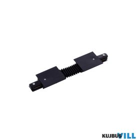   TECHNO 8385 Nowodvorski Profile flexibilis toldóelem, süllyesztett, fekete