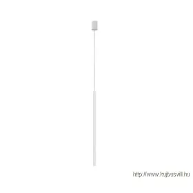 TECHNO 8432 Nowodvorski Laser 75 függesztett lámpa, fehér