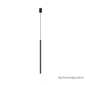 TECHNO 8433 Nowodvorski Laser 75 függesztett lámpa, fekete