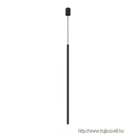   TECHNO 8436 Nowodvorski Laser 100 függesztett lámpa, fekete