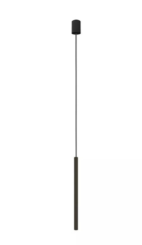 TECHNO 8797 Nowodvorski Laser 49 függeszték, fekete