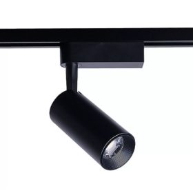   TECHNO 9005 Nowodvorski Profile Iris LED sínrendszeres lámpafej, 1360Lm, 3000K