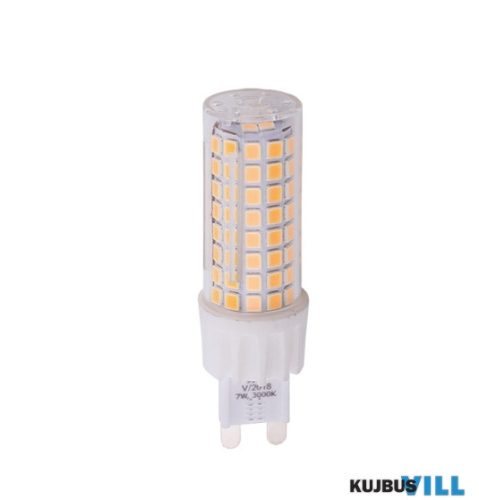 TECHNO 9197 Nowodvorski Bulb LED fényforrás, G9, 7W, 3000K