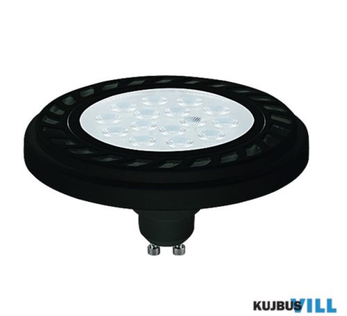 TECHNO 9213 Nowodvosrki LED Lens fényforrás, GU10, 9W, 4000K