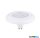 TECHNO 9214 Nowodvosrki LED Lens fényforrás, GU10, 9W, 4000K