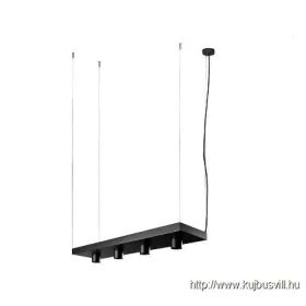 TECHNO 9381 Nowodvorski Plant függeszték