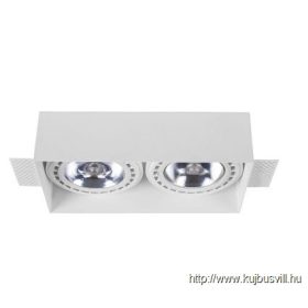   TECHNO 9407 Nowodvorski Mod Plus beépíthető lámpa, fehér