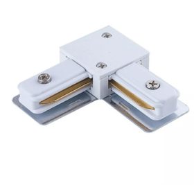 TECHNO 9456 Nowodvorski Profile L- sarok toldóelem fehér