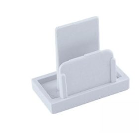 TECHNO 9457 Nowodvorski Profile végzáró elem fehér