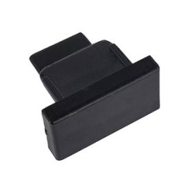 TECHNO 9458 Nowodvorski Profile végzáró elem fekete