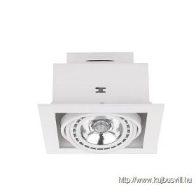   TECHNO 9575 Nowodvorski Downlight beépíthető lámpa, fehér