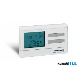 COMPUTHERM SZOBATERMOSZTÁT-Q7 digitális programozható