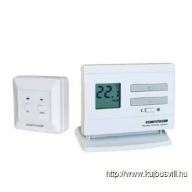   COMPUTHERM SZOBATERMOSZTÁT Q3RF digitális nem programozható