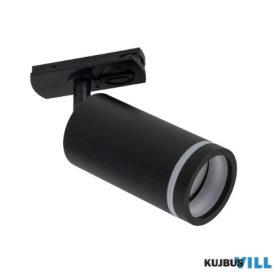 TK-10029 TK Lighting Tracer sínrendszeres lámpafej, fekete