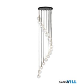 TK-10182 TK Lighting Aurora függesztett lámpa