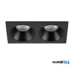   TK-10579 TK Lighting Prisma Duo besüllyeszthető mennyezeti spotlámpa