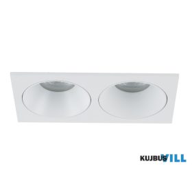   TK-10580 TK Lighting Prisma Duo besüllyeszthető mennyezeti spotlámpa