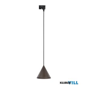   TK-10651 TK Lighting Tracer egy áramkörös sínrendszeres lámpafej